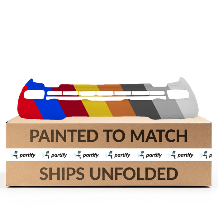 Parachoques delantero con lavafaros para Cadillac Seville - GM1000701