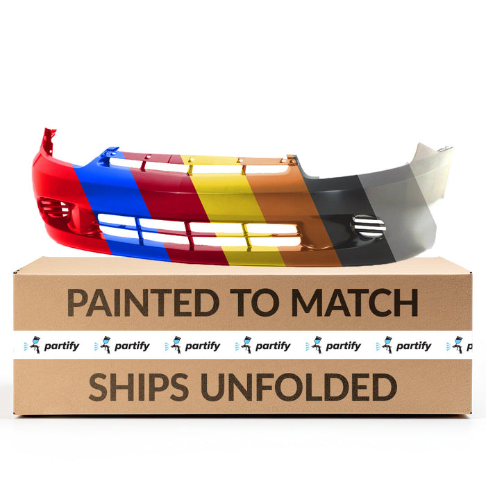 Chevrolet Cavalier Base/LS/LS Sport CAPA Certified Front Bumper W/O Sport - GM1000709C