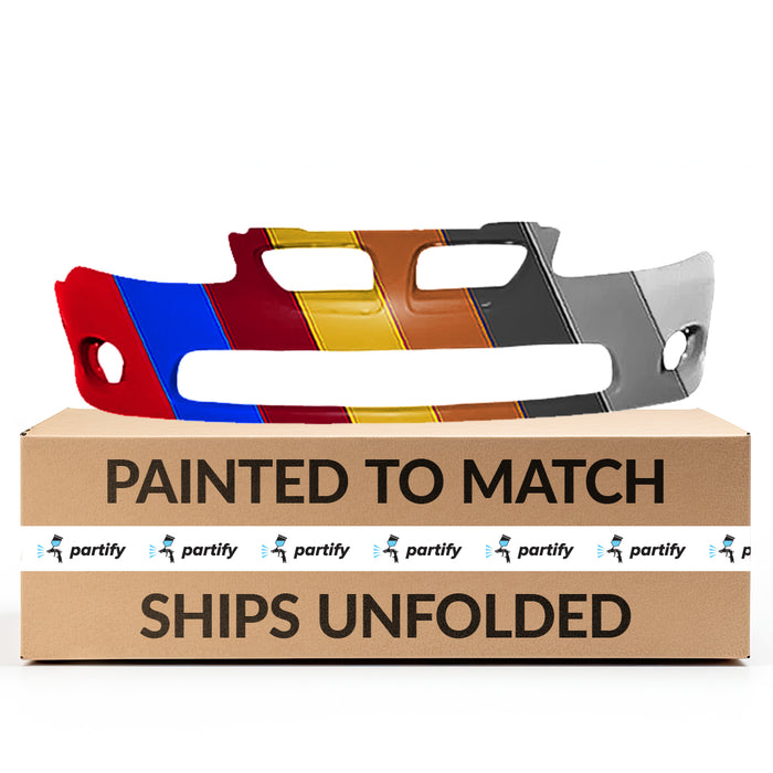 Pontiac GTO Front Bumper - GM1000718