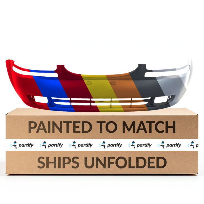 Chevrolet Aveo Front Bumper 4 Door Hatchback/Sedan - GM1000728