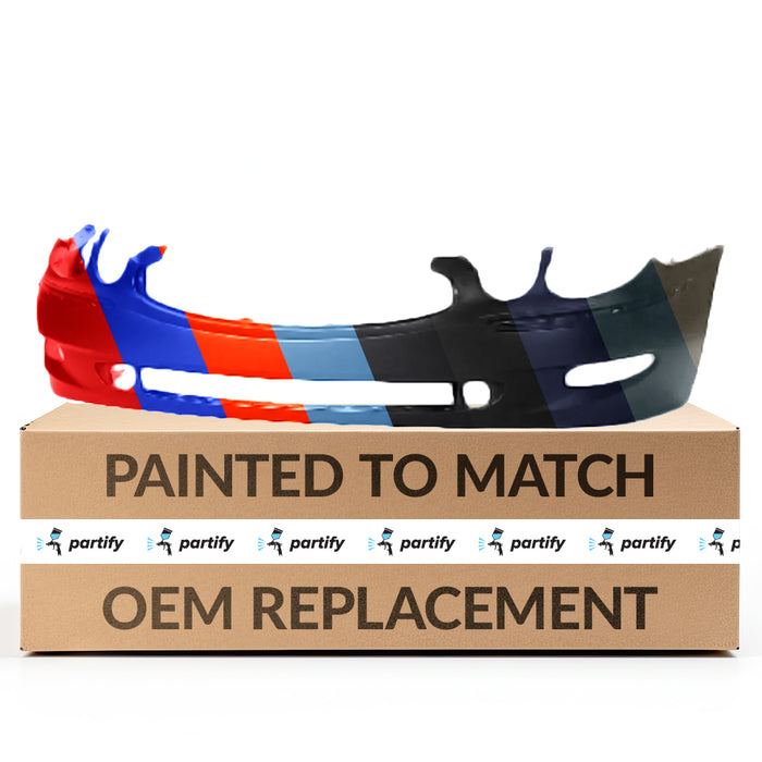 Buick Allure/LaCrosse CX/CXL/CXS Front Bumper W/Mldg - GM1000740