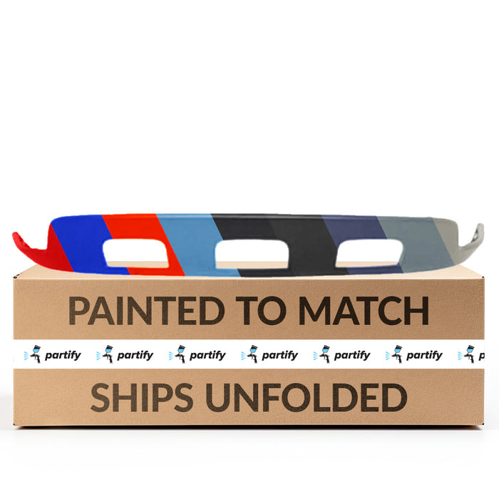 Chevrolet Uplander Front Lower Bumper - GM1000746