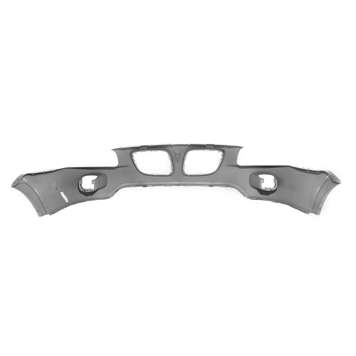 Pontiac Montana SV6 Front Bumper U.S. Market Upper - GM1000747