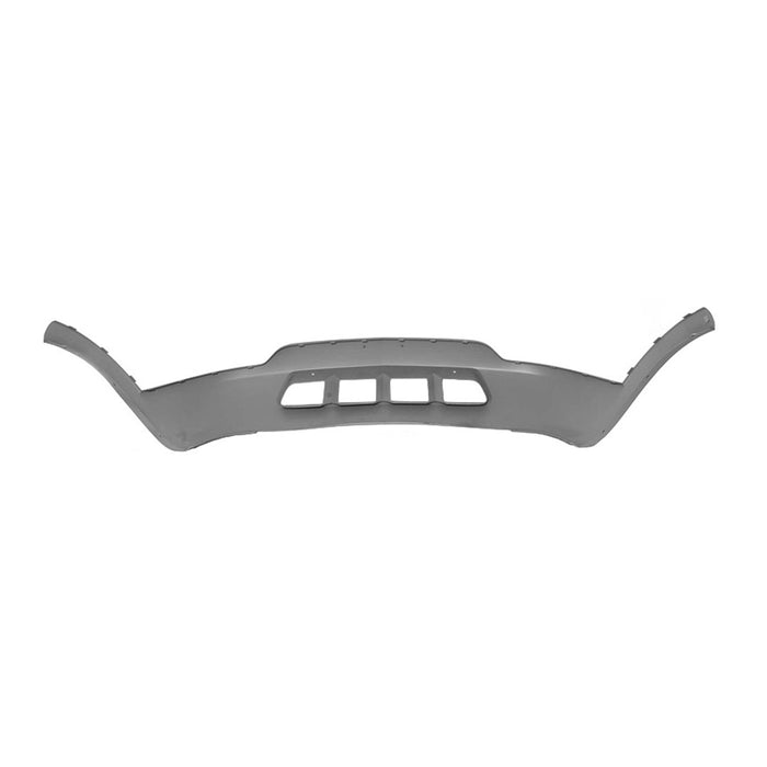 Pontiac Montana SV6 Front Bumper U.S. Market Lower - GM1000748