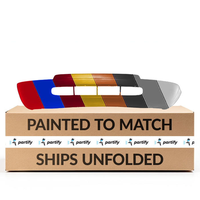 Saturn Relay CAPA Certified Front Bumper U.S. Market Lower - GM1000750C