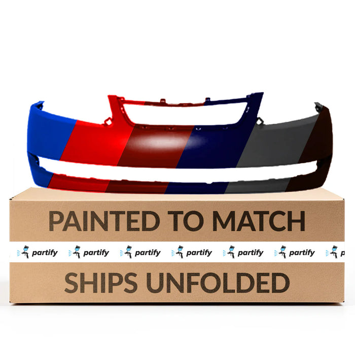 Saturn ION CAPA Certified Front Bumper Sedan - GM1000754C