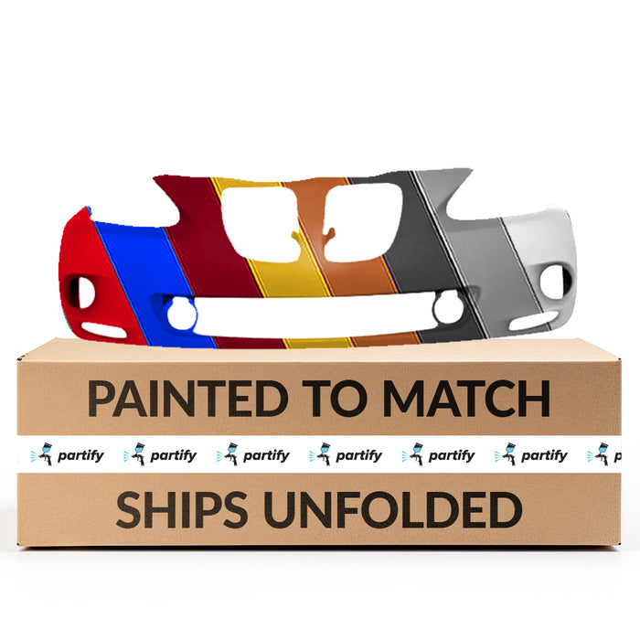 Pontiac Grand Prix GXP Front Bumper - GM1000774