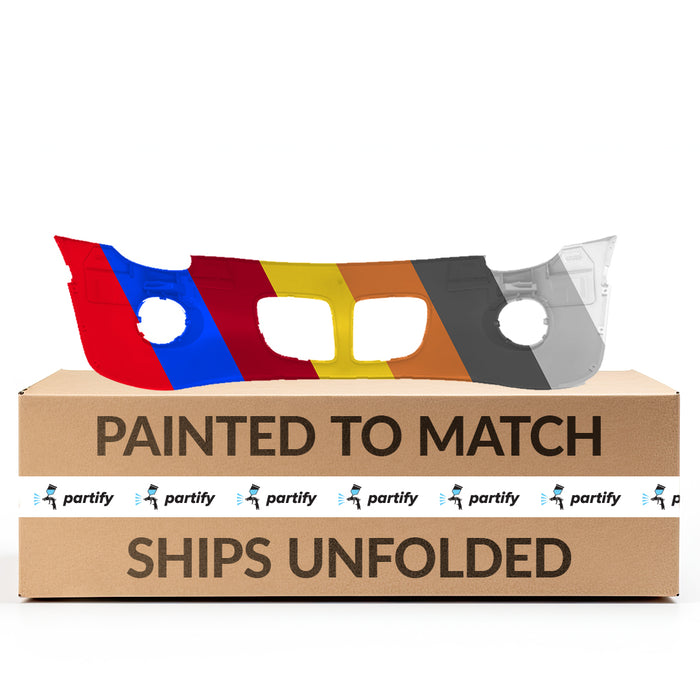 Pontiac Solstice Base Front Bumper - GM1000775