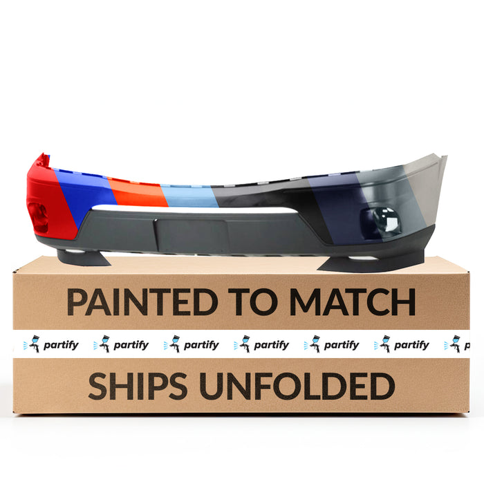 Buick Rendezvous Front Bumper - GM1000806