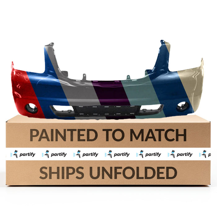 GMC Yukon / Yukon XL CAPA Certified Front Bumper - GM1000818C