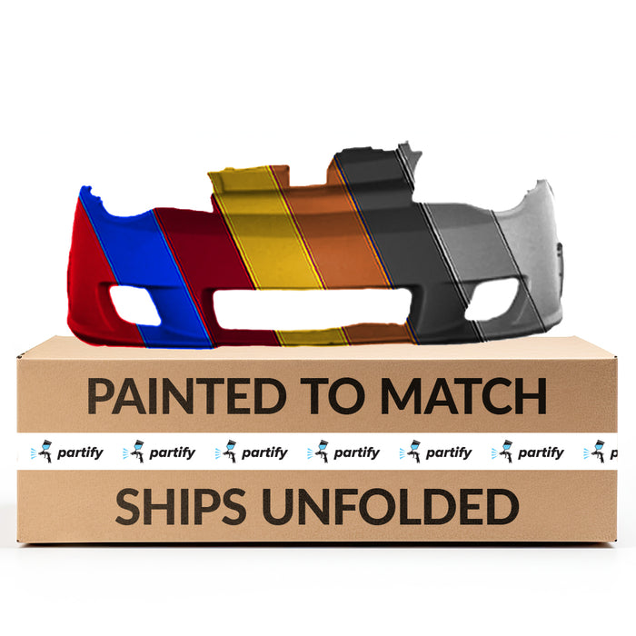 Saturn Ion Red Line CAPA Certified Front Bumper Coupe - GM1000819C