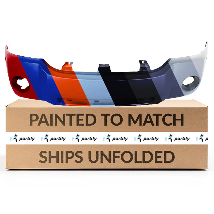 GMC Envoy Front Bumper - GM1000821