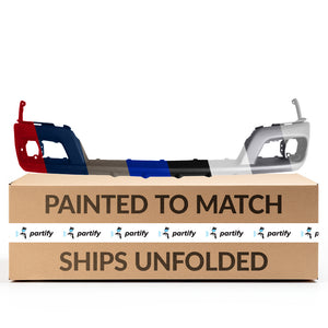 Front Lower Bumper image