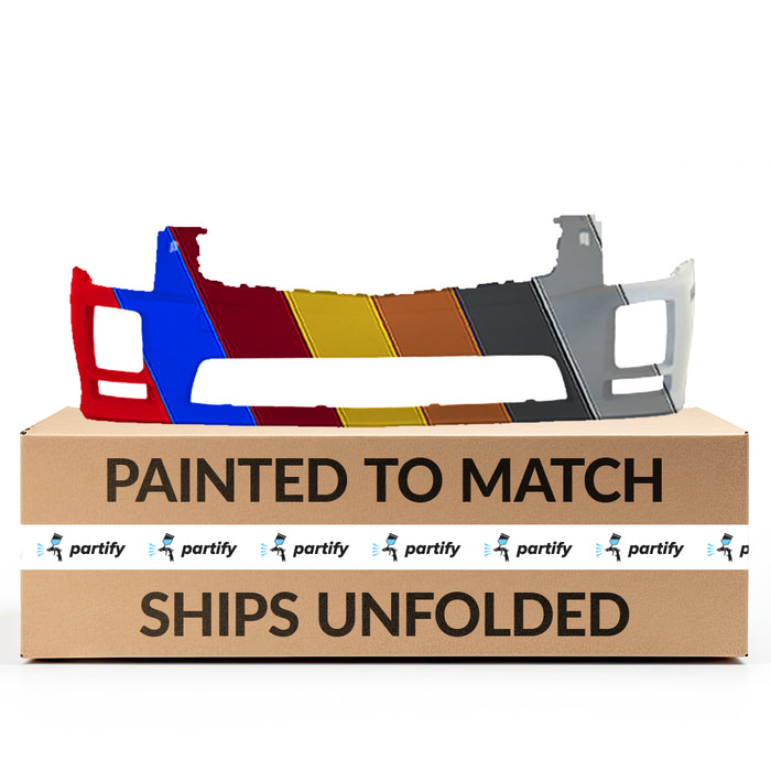 Cadillac STS V CAPA Certified Front Bumper - GM1000832C