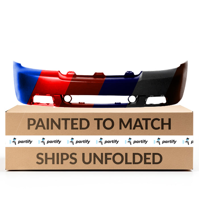 Chevrolet Trailblazer SS Front Bumper - GM1000839