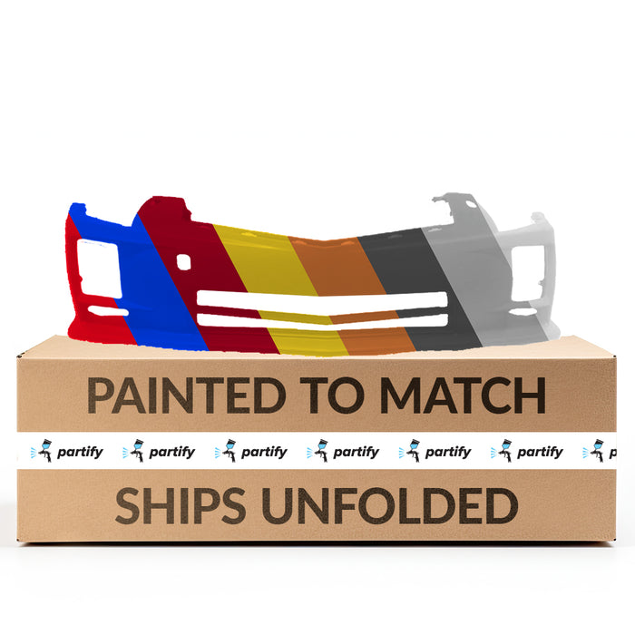 Cadillac SRX CAPA Certified Front Bumper W/Sport Package W/Headlamp Washer - GM1000846C