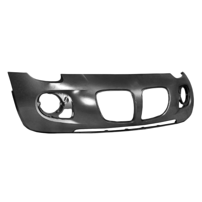 Pontiac Solstice GXP Front Bumper - GM1000847