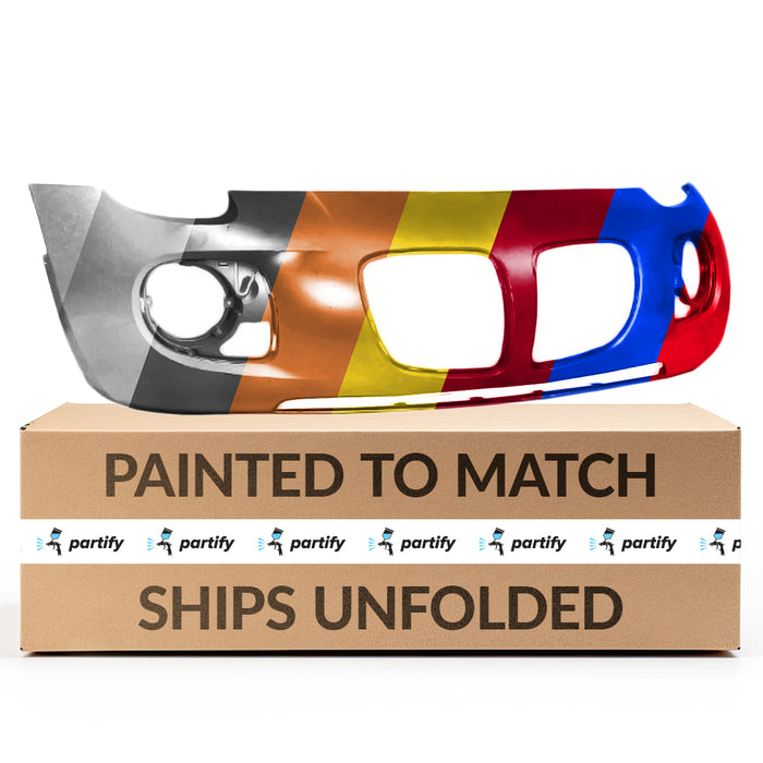 Pontiac Solstice GXP Front Bumper - GM1000847