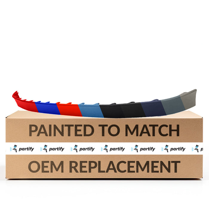 GMC Acadia CAPA Certified Front Bumper Lower Cover Ext. - GM1000849C