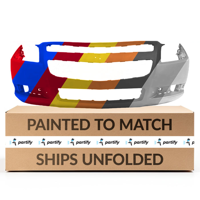 Chevrolet Malibu Front Bumper - GM1000858