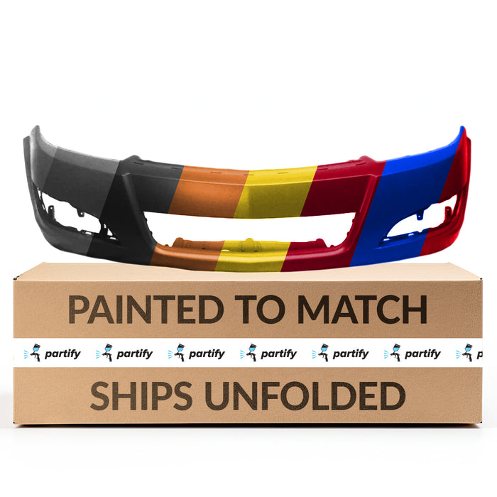 Saturn Astra CAPA Certified Front Bumper - GM1000860C