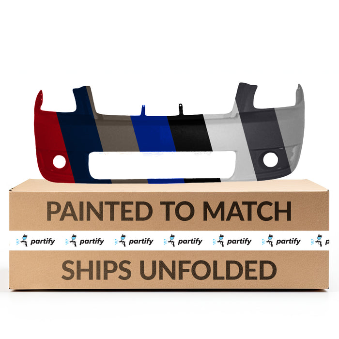 Chevrolet HHR SS Turbo OEM Front Bumper - 25858225