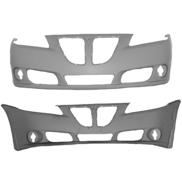 Pontiac G6 GXP Front Bumper - GM1000867