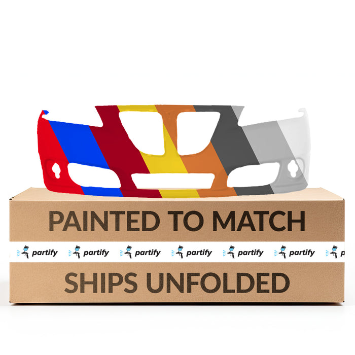 Pontiac G6 GXP CAPA Certified Front Bumper - GM1000867C