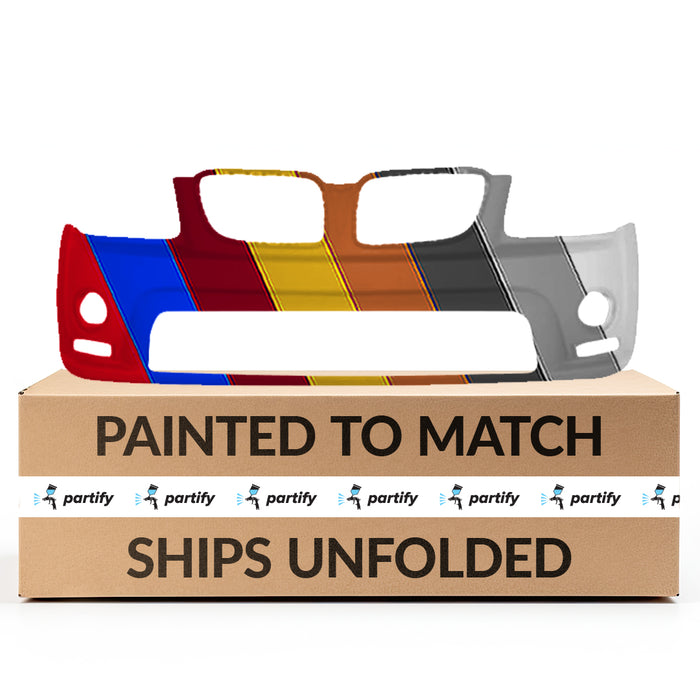 Pontiac Torrent GXP Front Bumper - GM1000870