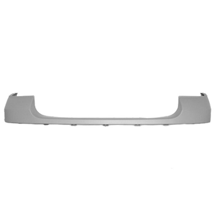 GMC Sierra 2500 HD/3500 HD Front Bumper - GM1000873