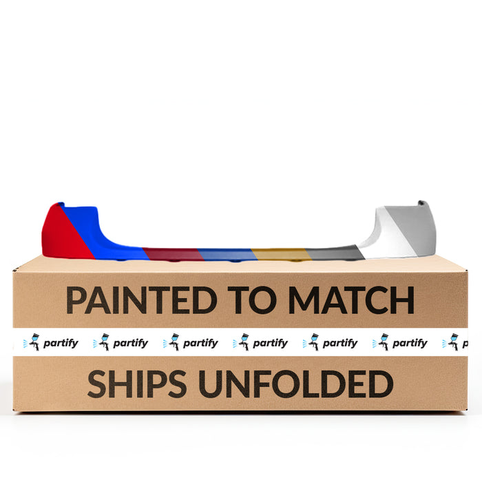 GMC Sierra 2500 HD/3500 HD Front Bumper - GM1000873