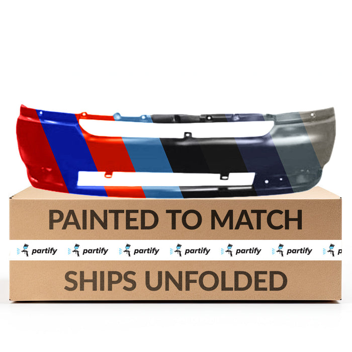 Chevrolet Malibu CAPA Certified Front Bumper Matte - GM1000893C