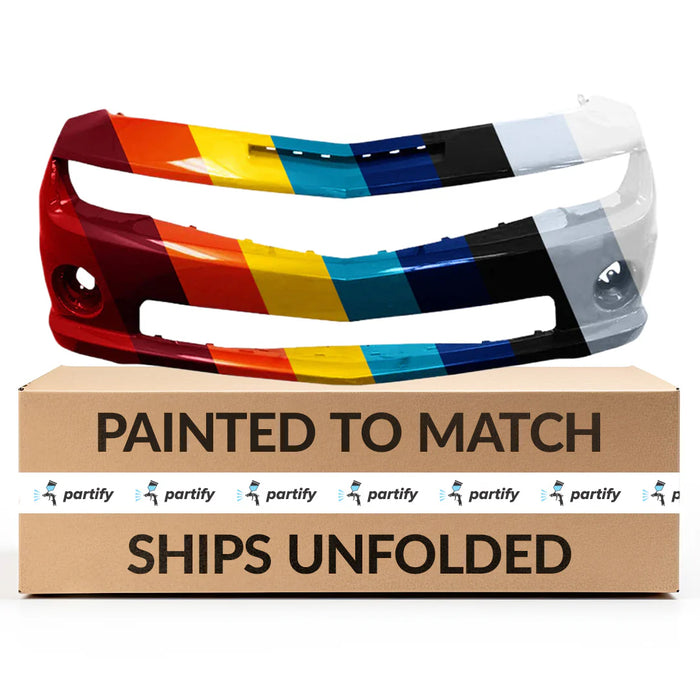 Chevrolet Camaro SS Front Bumper - GM1000905