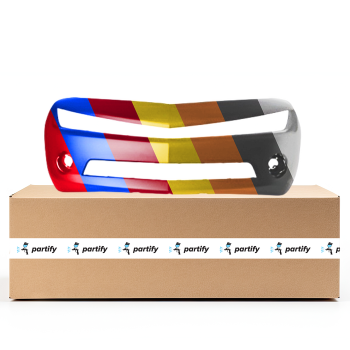 Chevrolet Camaro LS/LT Front Bumper - GM1000906
