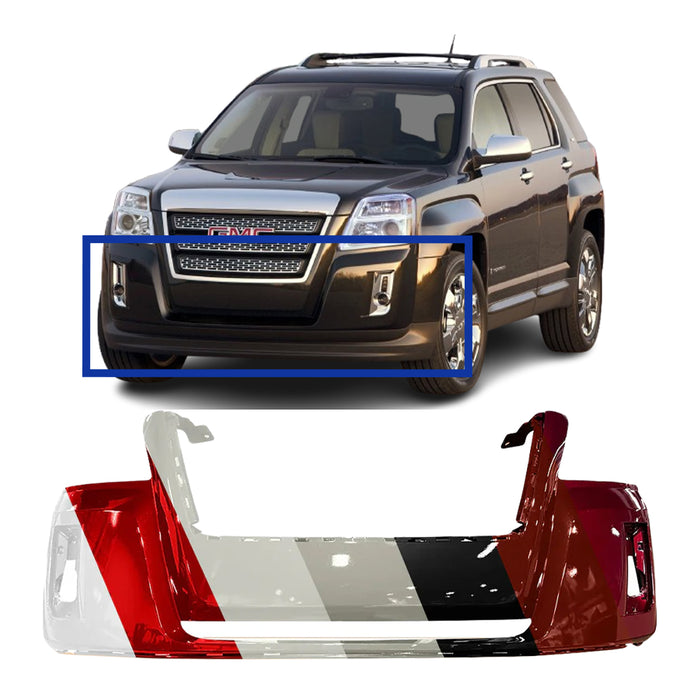 GMC Terrain Front Bumper - GM1000912