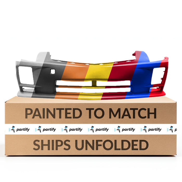 Parachoques delantero Cadillac SRX con paquete deportivo y sin lavafaros - GM1000920