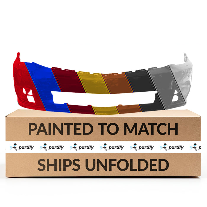 Cadillac XLR CAPA Certified Front Bumper - GM1000921C