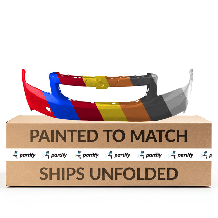 Chevrolet Orlando Front Bumper - GM1000932