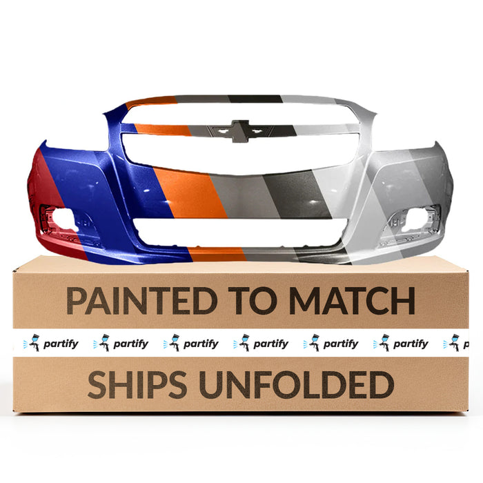 Chevrolet Malibu Front Bumper - GM1000933