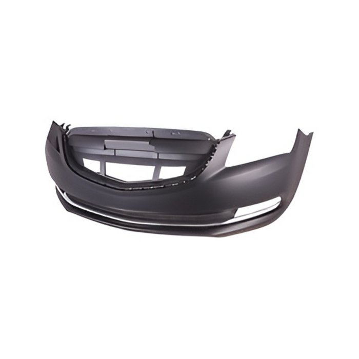 Buick LaCrosse CAPA Certified Front Bumper W/O Adaptive Cruise Control - GM1000952C