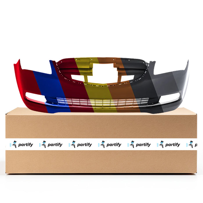 Buick LaCrosse CAPA Certified Front Bumper - GM1000953C
