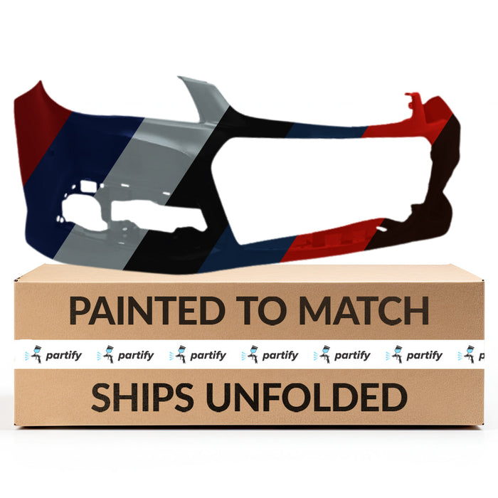 Chevrolet SS CAPA Certified Front Bumper - GM1000954C