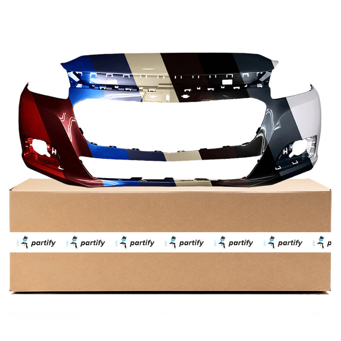 Chevrolet Malibu Front Bumper - GM1000962