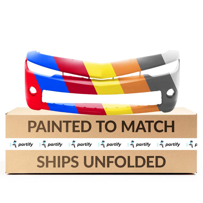 Chevrolet Camaro LT Front Bumper With RS Package - GM1000963