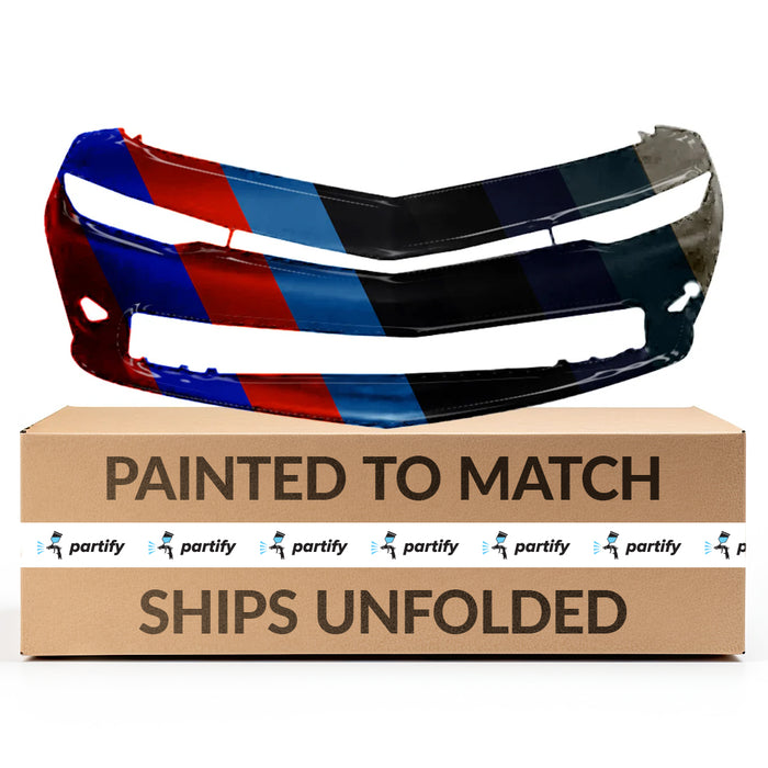 Chevrolet Camaro SS OEM Front Bumper With RS Package - 22997721