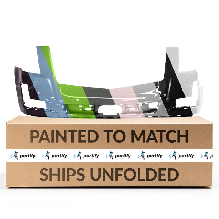 Cadillac Escalade CAPA Certified Front Bumper - GM1000982C