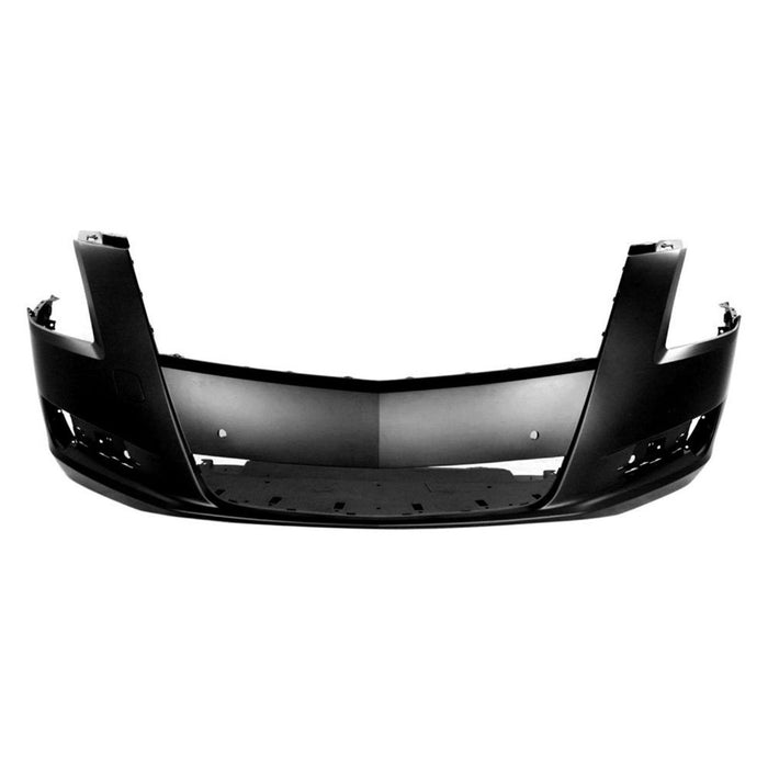 Cadillac XTS Front Bumper W/Drl W/Pdc W/Parallel Park Assist - GM1000983