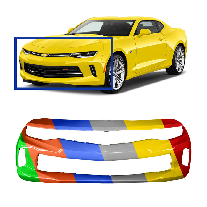 Chevrolet Camaro LS/LT Front Bumper - GM1000A18