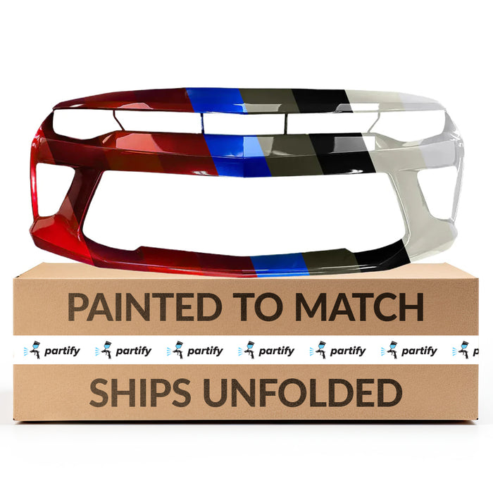 Chevrolet Camaro SS Front Bumper - GM1000A19