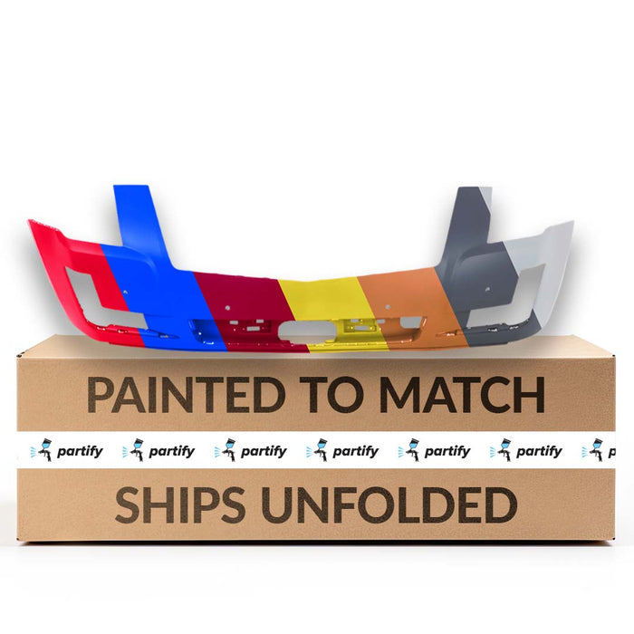 Cadillac Escalade/ Escalade ESV CAPA Certified Front Bumper - GM1000A29C